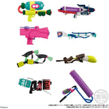 Splatoon Weapon Collection Mini Figure Blind Box New