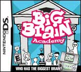 Big Brain Academy DS Used Cartridge Only