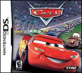 Cars DS Used Cartridge Only