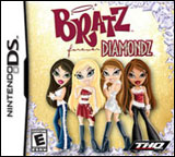 Bratz Forever Diamondz DS Used Cartridge Only