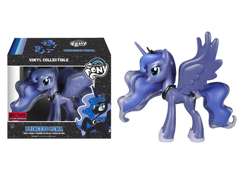 Funko Vinyl My Little Pony Large Princess Luna Hot Topic Exclusive New
