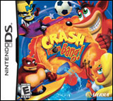 Crash Boom Bang DS Used Cartridge Only