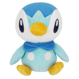 Pokemon Piplup Plush New
