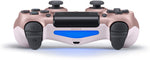 PS4 Controller Wireless Sony Dualshock 4 Rose Gold New