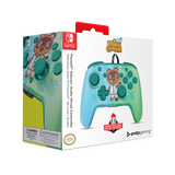 Switch Controller Wired PDP Faceoff Pro Controller Tom Nook New