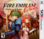 Fire Emblem Echoes Shadows Of Valentia 3DS New