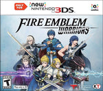 Fire Emblem Warriors 3DS New
