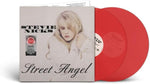 Stevie Nicks - Street Angel (2lp Indie Exclusive Transparent Red) Vinyl New