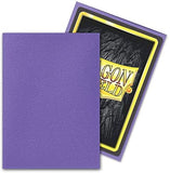 Dragon Shield Sleeves Matt Nebula