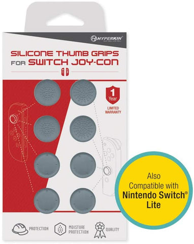 Switch Silicone Thumb Grips New