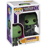 Funko Pop Marvel Guardians of the Galaxy Gamora