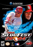 MLB Slugfest 2004 GameCube Used