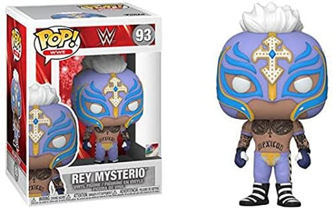 Funko Pop WWE Ray Mysterio New