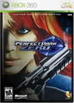 Perfect Dark Zero Steelbook 360 Used