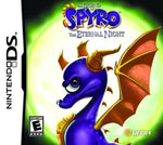 Legend Of Spyro The Eternal Night DS Used