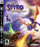 Legend Of Spyro Dawn Of Dragon PS3 Used