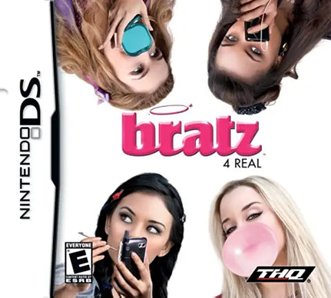 Bratz 4 Real DS Used