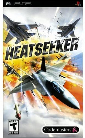 Heatseeker PSP Used