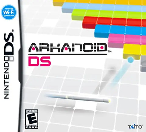 Arkanoid DS Used Cartridge Only