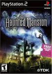 Haunted Mansion PS2 Used