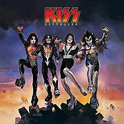 Kiss - Destroyer Vinyl New