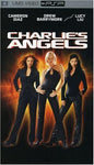 UMD Movie Charlies Angels PSP Used