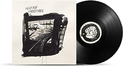 Iggy Pop - Every Loser Vinyl New