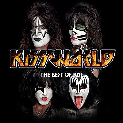 Kiss - Kissworld The Best Of Kiss (2lp) Vinyl New