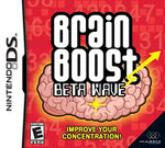 Brain Boost Beta Wave DS Used Cartridge Only