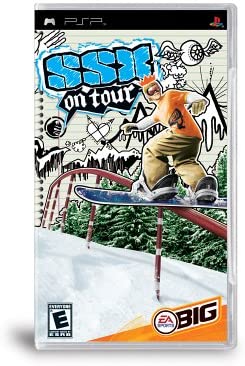 SSX On Tour PSP Used