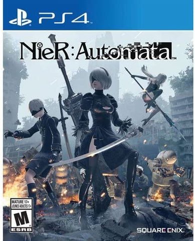 Nier Automata PS4 Used