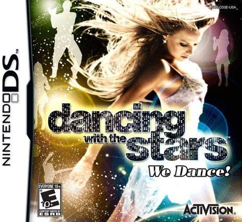 Dancing With The Stars We Dance DS Used