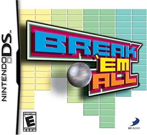 Break Em All DS Used