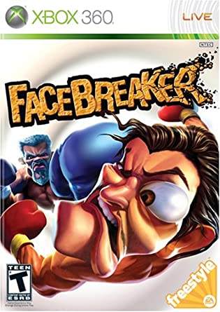 Facebreaker 360 Used