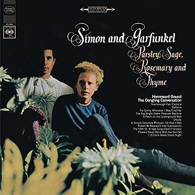 Simon & Garfunkel - Parsley, Sage, Rosemary & Thyme Vinyl New