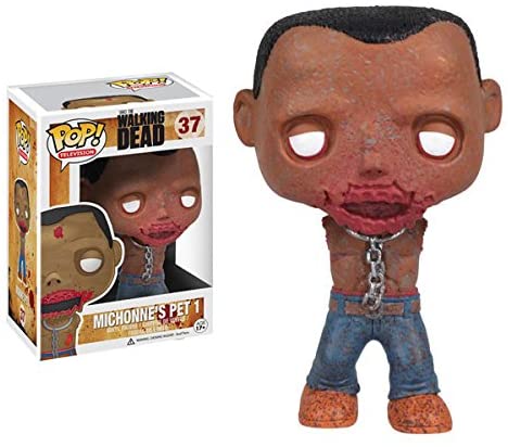 Funko Pop Television Walking Dead Michonne's Pet 1 Figure Only
