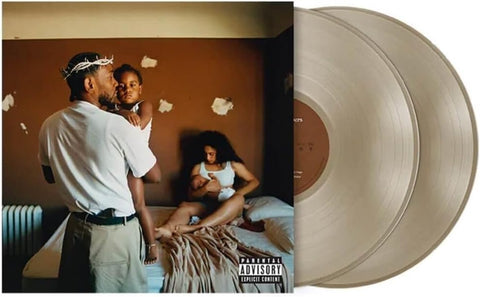Kendrick Lamar - Mr. Morale & The Big Steppers (2lp Metallic Gold) Vinyl New