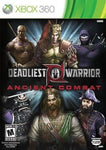 Deadliest Warrior Ancient Combat 360 Used