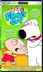 UMD Movie Family Guy Freakin Sweet Collection PSP Disc Only Used