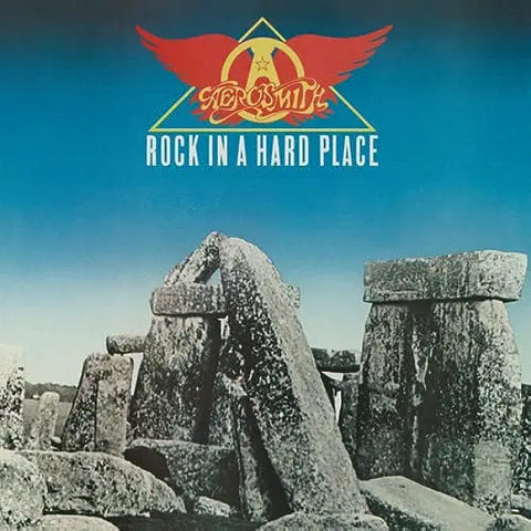 Aerosmith - Rock In A Hard Place Vinyl New