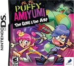 Hi Hi Puffy Ami Yumi Genie & The Amp DS Used