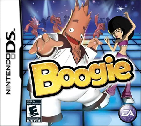 Boogie DS Used Cartridge Only