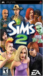 Sims 2 PSP Disc Only Used