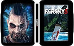 Far Cry 3 Steelbook 360 Used