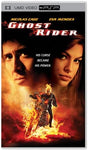 UMD Movie Ghost Rider PSP Used
