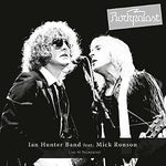 Ian Hunter Band Featuring Mick Ronson - Live At Rockpalast (2lp) Vinyl New