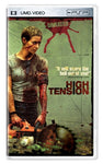 UMD Movie High Tension PSP Used