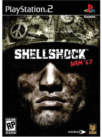 Shellshock Nam 67 PS2 Used