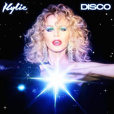 Kylie Minogue - Disco Vinyl New