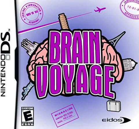 Brain Voyage DS New
